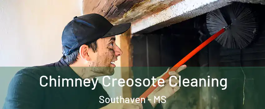  Chimney Creosote Cleaning Southaven - MS
