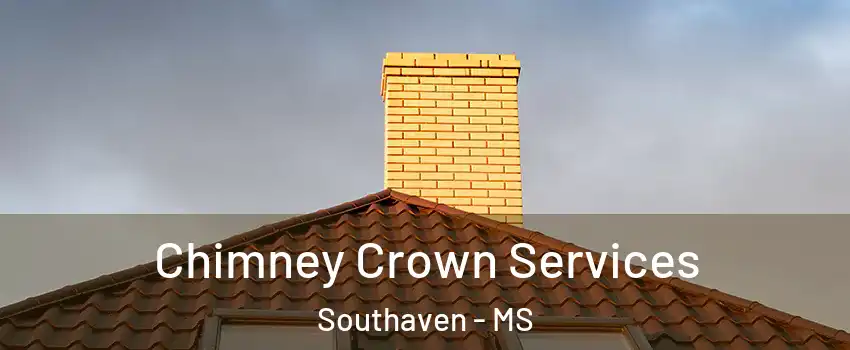 Chimney Crown Services Southaven - MS