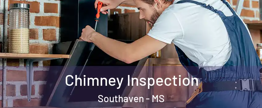  Chimney Inspection Southaven - MS