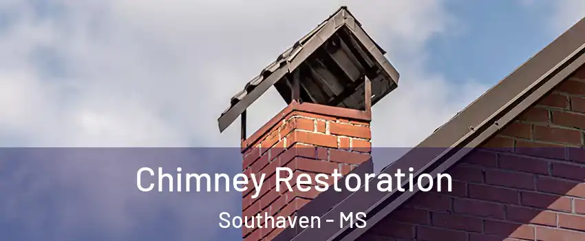  Chimney Restoration Southaven - MS