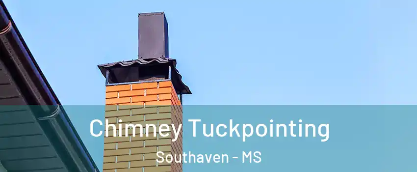  Chimney Tuckpointing Southaven - MS