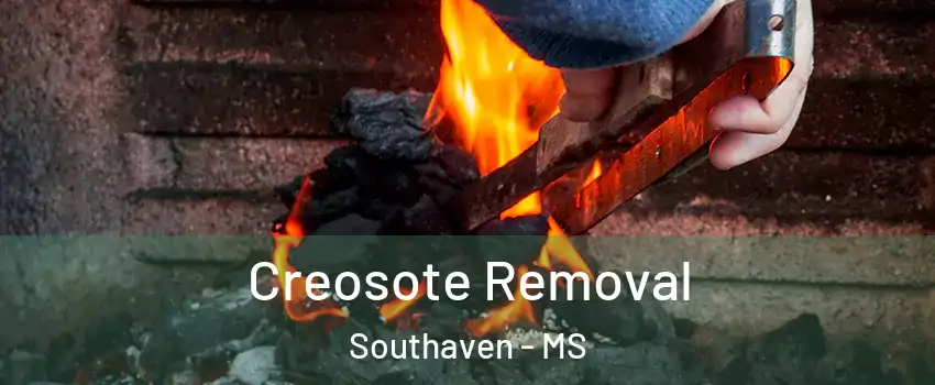  Creosote Removal Southaven - MS