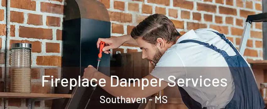  Fireplace Damper Services Southaven - MS