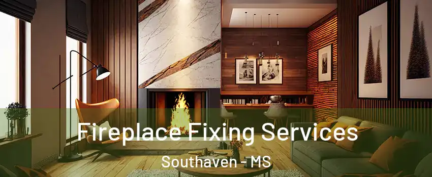  Fireplace Fixing Services Southaven - MS