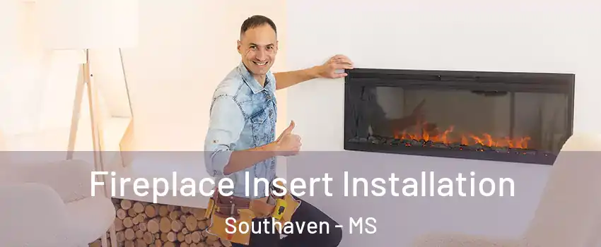  Fireplace Insert Installation Southaven - MS