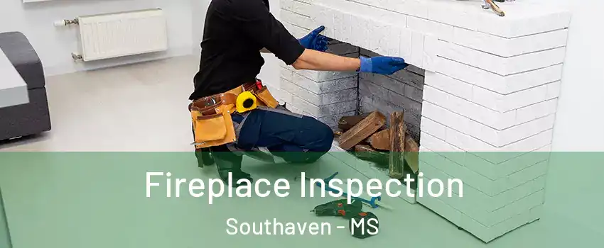  Fireplace Inspection Southaven - MS