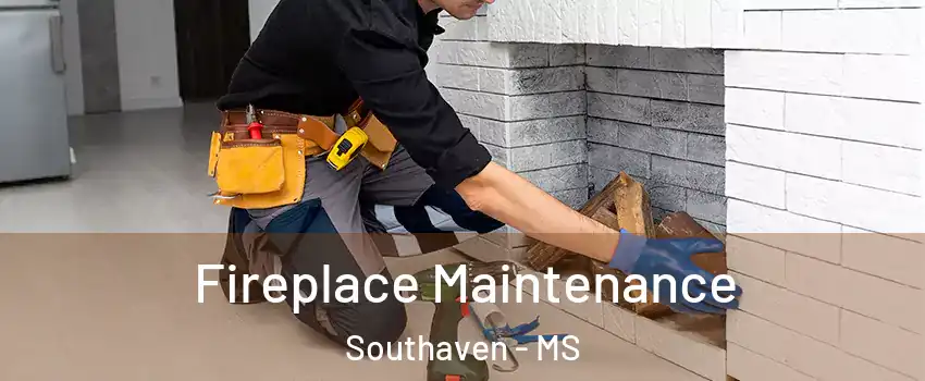  Fireplace Maintenance Southaven - MS