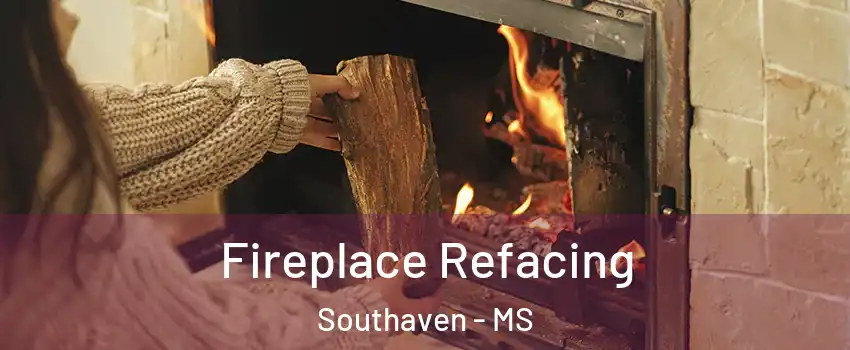  Fireplace Refacing Southaven - MS