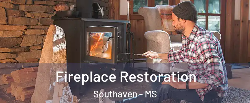 Fireplace Restoration Southaven - MS
