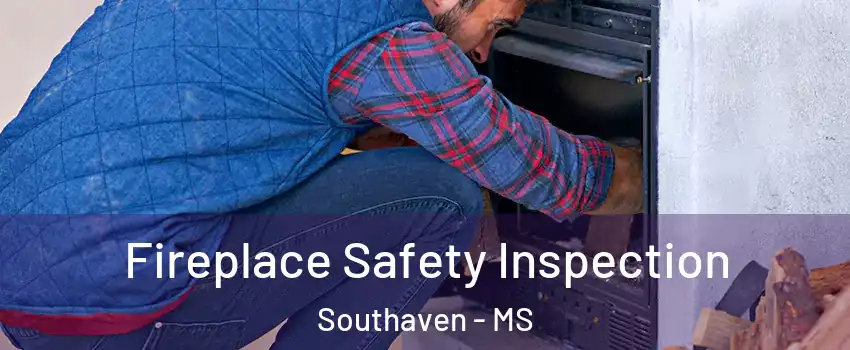  Fireplace Safety Inspection Southaven - MS