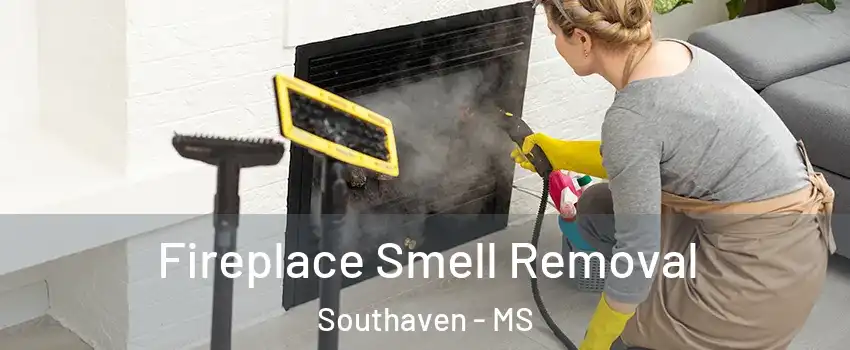  Fireplace Smell Removal Southaven - MS