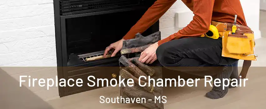  Fireplace Smoke Chamber Repair Southaven - MS
