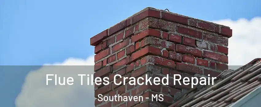  Flue Tiles Cracked Repair Southaven - MS