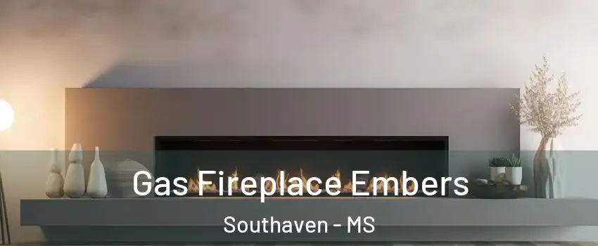  Gas Fireplace Embers Southaven - MS