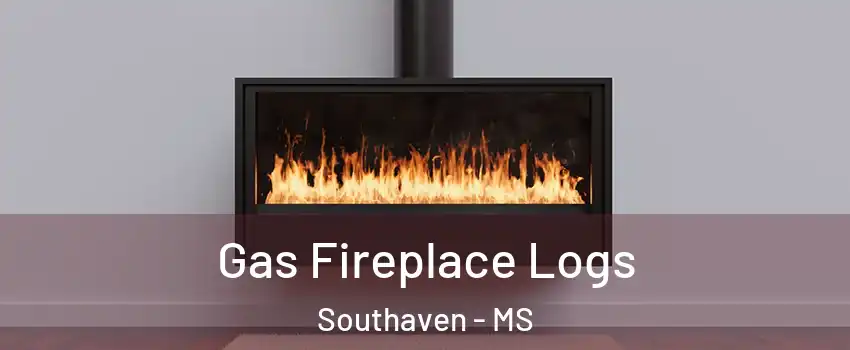  Gas Fireplace Logs Southaven - MS