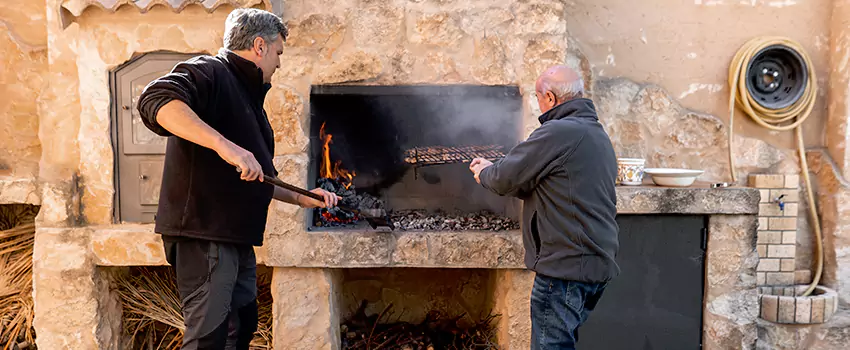 Damaged Brick Fireplace Replacements Services in Southaven, MS
