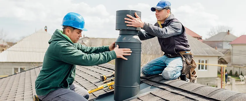 Chimney Air Vent Repair in Southaven, MS