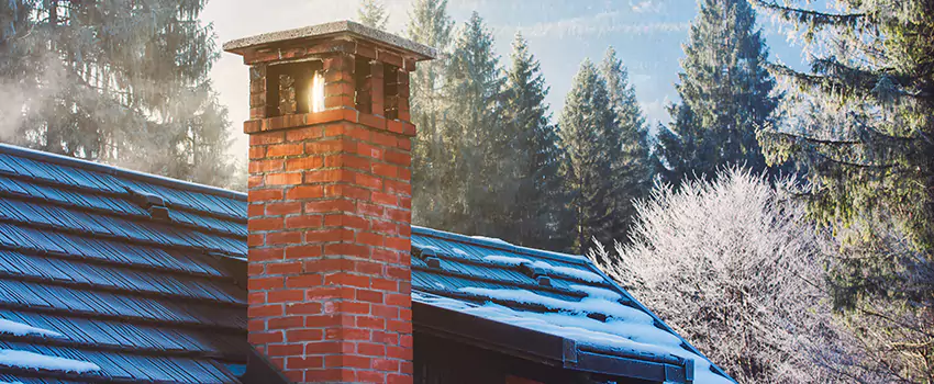 Chimney Crown Replacement in Southaven, Mississippi