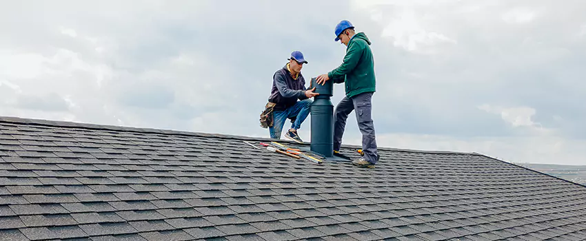 Chimney Sweep To Clear Creosote Buildup in Southaven, Mississippi