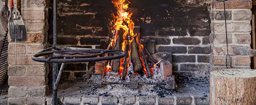 Cracked Electric Fireplace Bricks Repair Services  in Southaven, MS