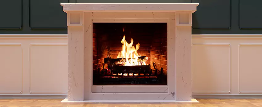Decorative Electric Fireplace Installation in Southaven, Mississippi