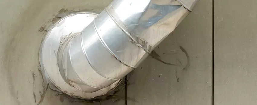 Broken Dryer Vent Replacement in Southaven, MS