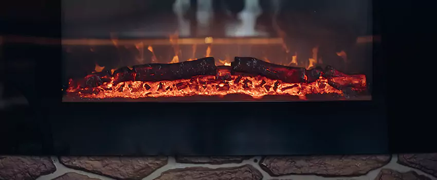 Outdoor Electric Fireplace Installation Solutions in Southaven, MS