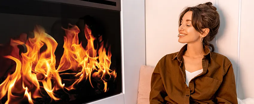 Electric Fireplace Logs Cost in Southaven, Mississippi