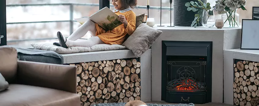 Wall Mount Electric Fireplaces Repair in Southaven, MS