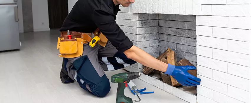 Ethanol Fireplace Installation Contractors in Southaven, Mississippi