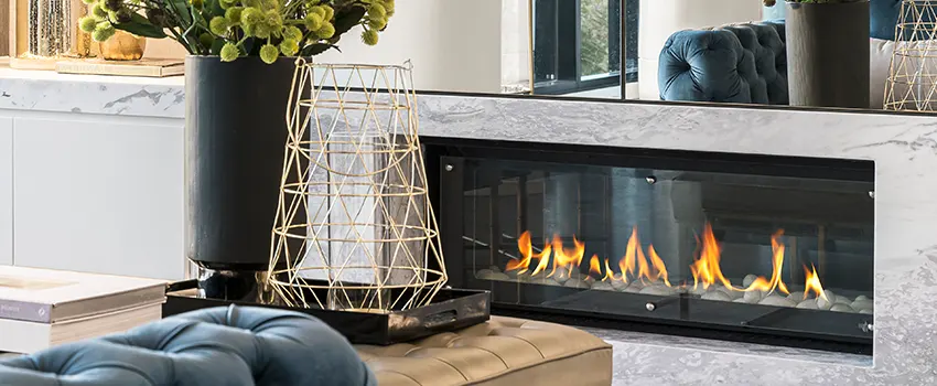 Custom Fireplace Crystals in Southaven, Mississippi