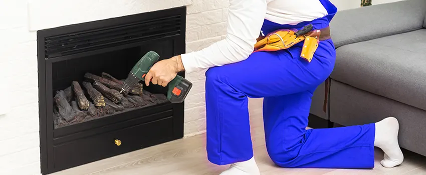 Fireplace Dampers Pivot Repair Services in Southaven, Mississippi
