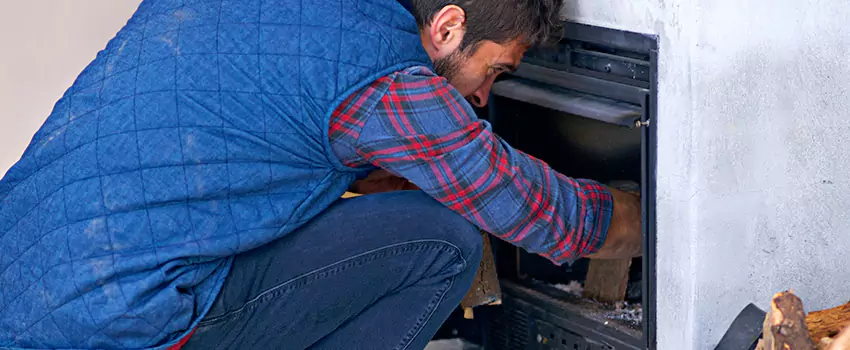 Gas Fireplace Inspection in Southaven, Mississippi