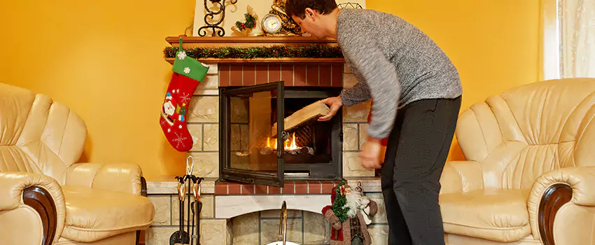 Marble Mantel Makeover Services for Fireplace in Southaven, MS
