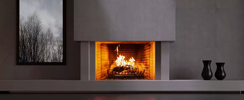 Wood Fireplace Refacing in Southaven, MS