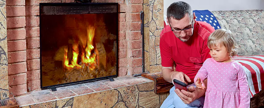 Wood-Burning Fireplace Refurbish & Restore Services in Southaven, MS