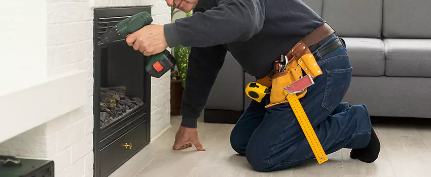 Fireplace Installation in Southaven, Mississippi