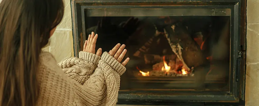 Wood-burning Fireplace Smell Removal Services in Southaven, MS