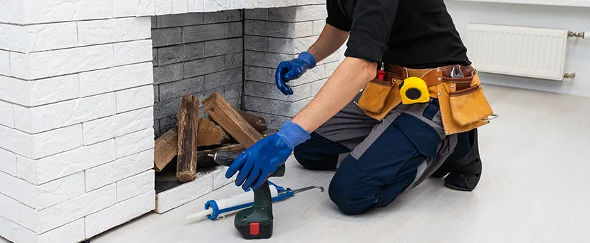 Fireplace Throat Lintel Repair Services in Southaven, MS