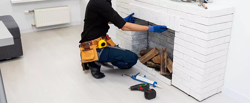 Cleaning Direct Vent Fireplace in Southaven, MS