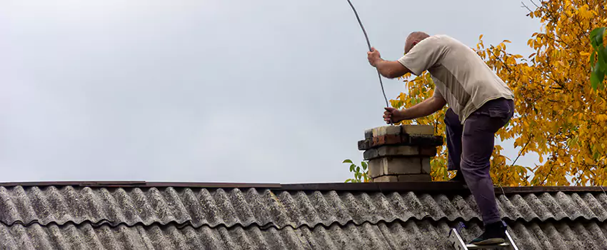 Chimney Flue Cleaning in Southaven, MS