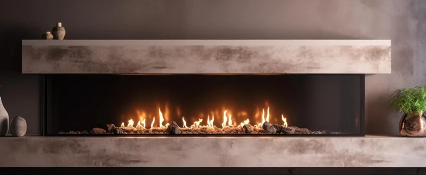 Gas Refractory Fireplace Logs in Southaven, MS