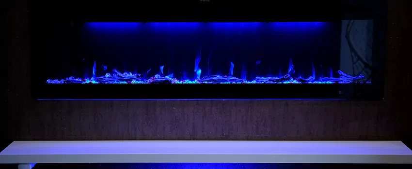 Benefits of Multi-Color Fireplace Installation in Southaven, MS