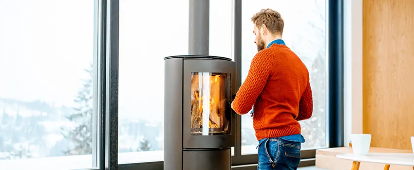 Pellet Stove Chimney Pipe Installation in Southaven, MS