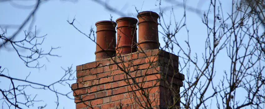 Chimney Crown Installation For Brick Chimney in Southaven, Mississippi