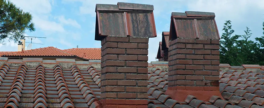 Chimney Vent Damper Repair Services in Southaven, Mississippi