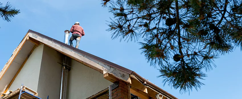 Birds Removal Contractors from Chimney in Southaven, MS