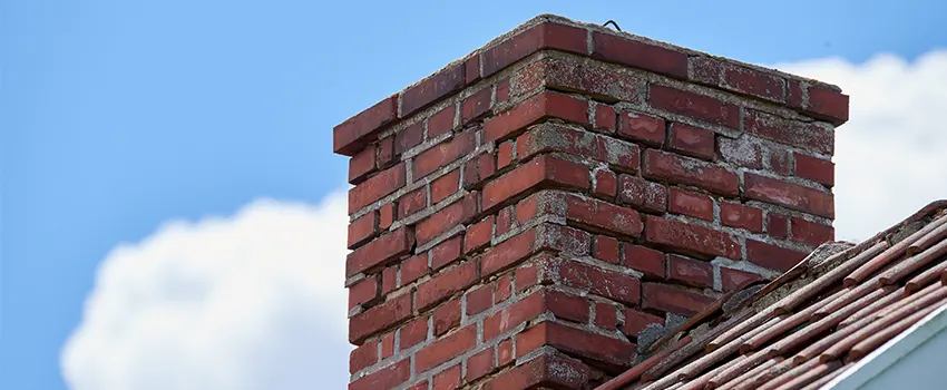 Chimney Concrete Bricks Rotten Repair Services in Southaven, Mississippi