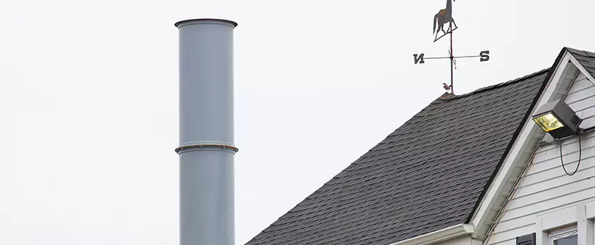 Multi-flue Chimney Caps Installation And Repair in Southaven, MS