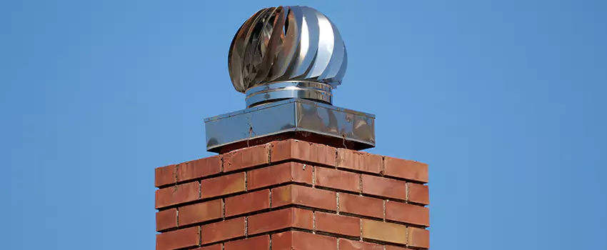 Chimney Damper Hinge Repair in Southaven, MS